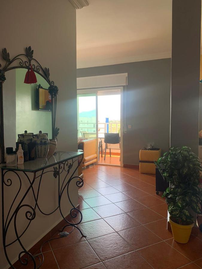 Ouedlaou, Residence Al Fajr Oued Laou Exterior foto