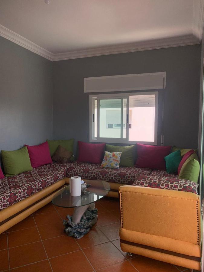 Ouedlaou, Residence Al Fajr Oued Laou Exterior foto