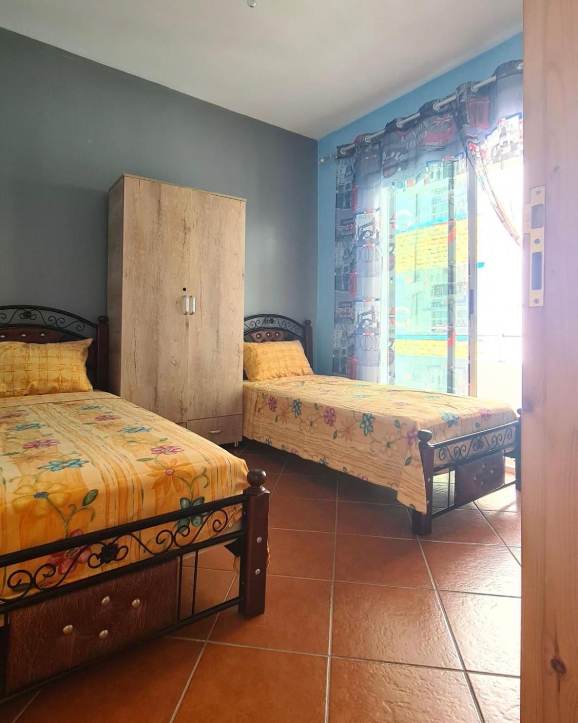 Ouedlaou, Residence Al Fajr Oued Laou Exterior foto